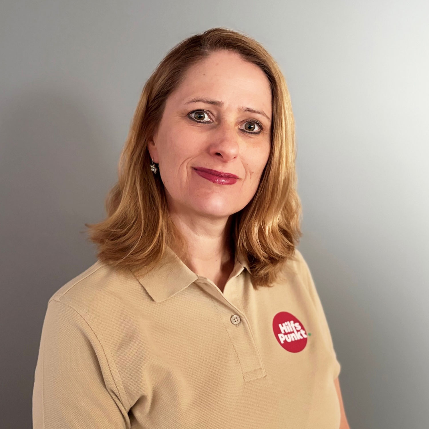 Portrait Kerstin Miggiano-Ritter